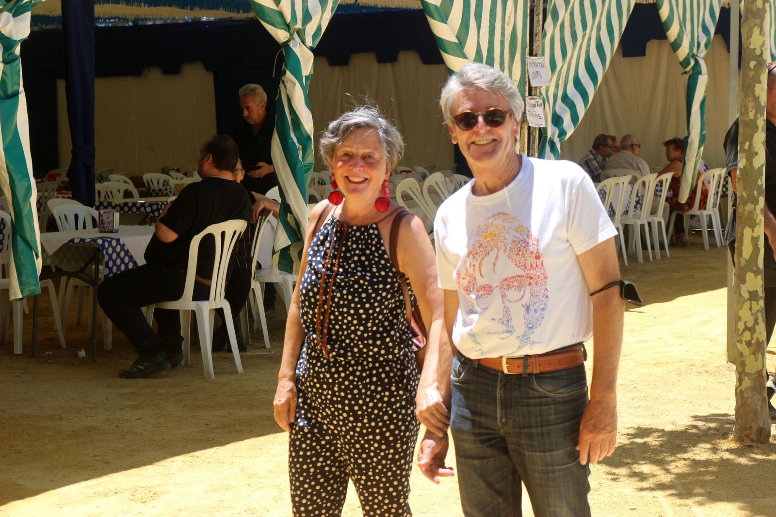 Lunes de Feria en Puerto Real