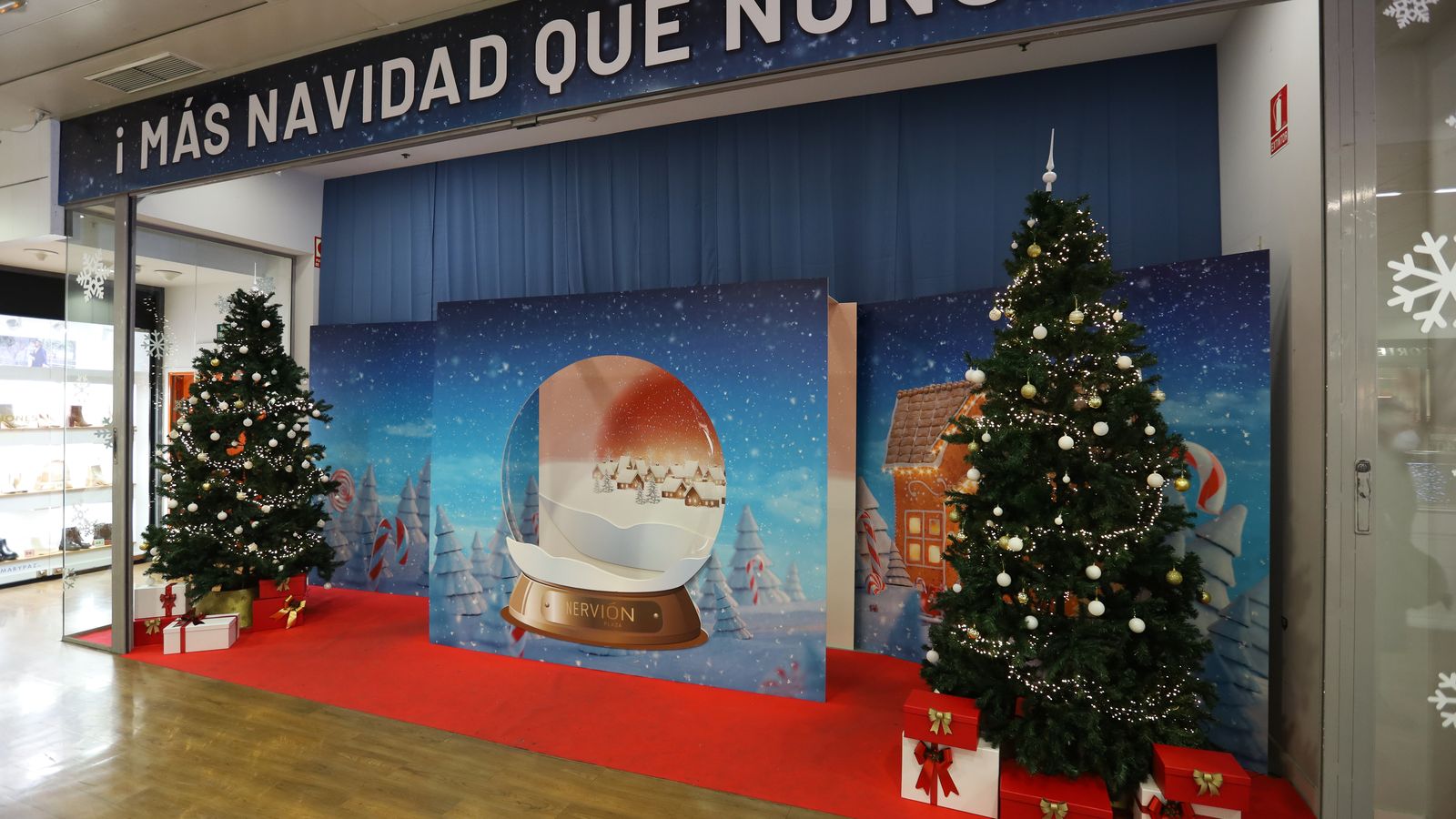 ¡Más Navidad que nunca!