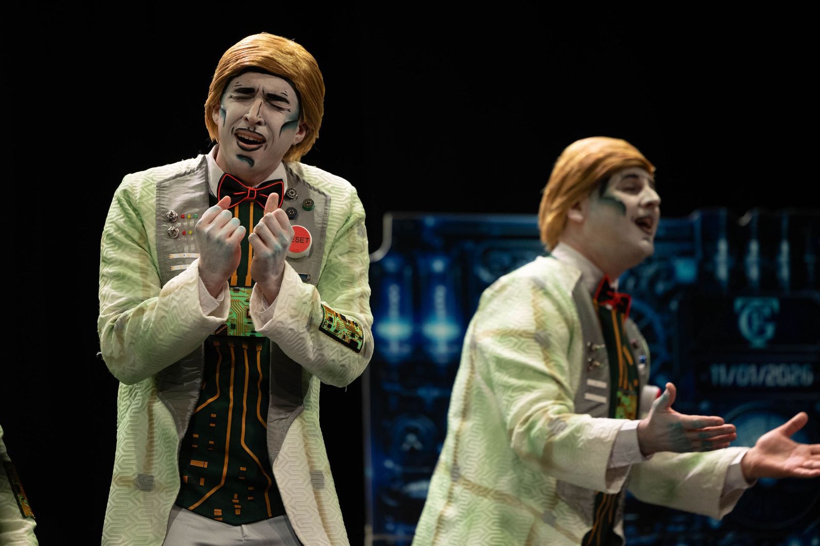 Búscate en las mejores imágenes de la primera sesión de preliminares del COAC 2026