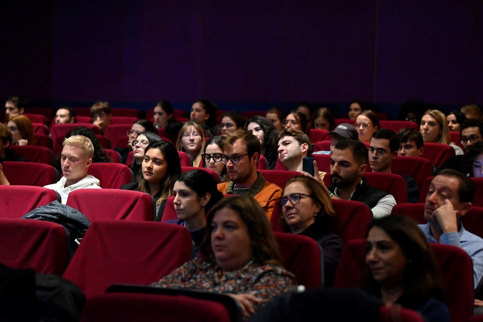 La bienvenida al alumnado internacional de la Universidad de Córdoba, en imágenes