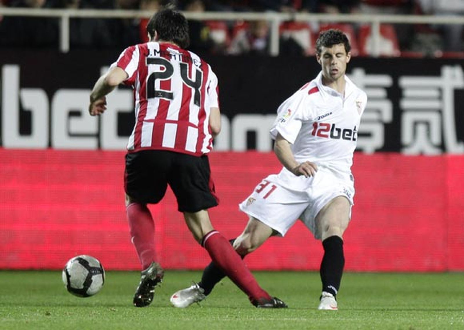 Rodri y Squillaci entran como novedades en la convocatoria para Santander