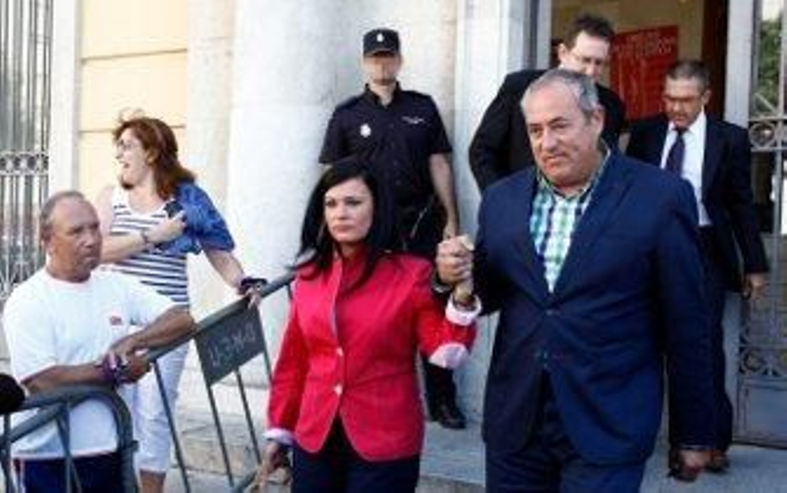 La Fiscalía pide 36 años para Carlos Carretero por la operación 'Halcón'