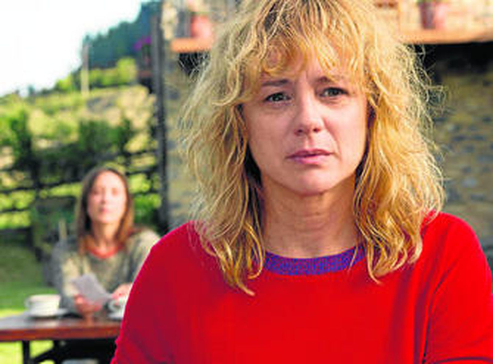 Julieta Almodóvar en busca de la esencia