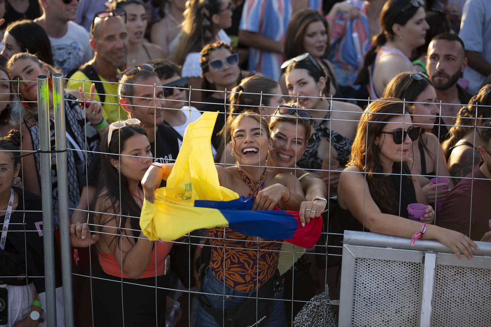 ¿Has estado en el Granada Latina? ¡Encuéntrate!