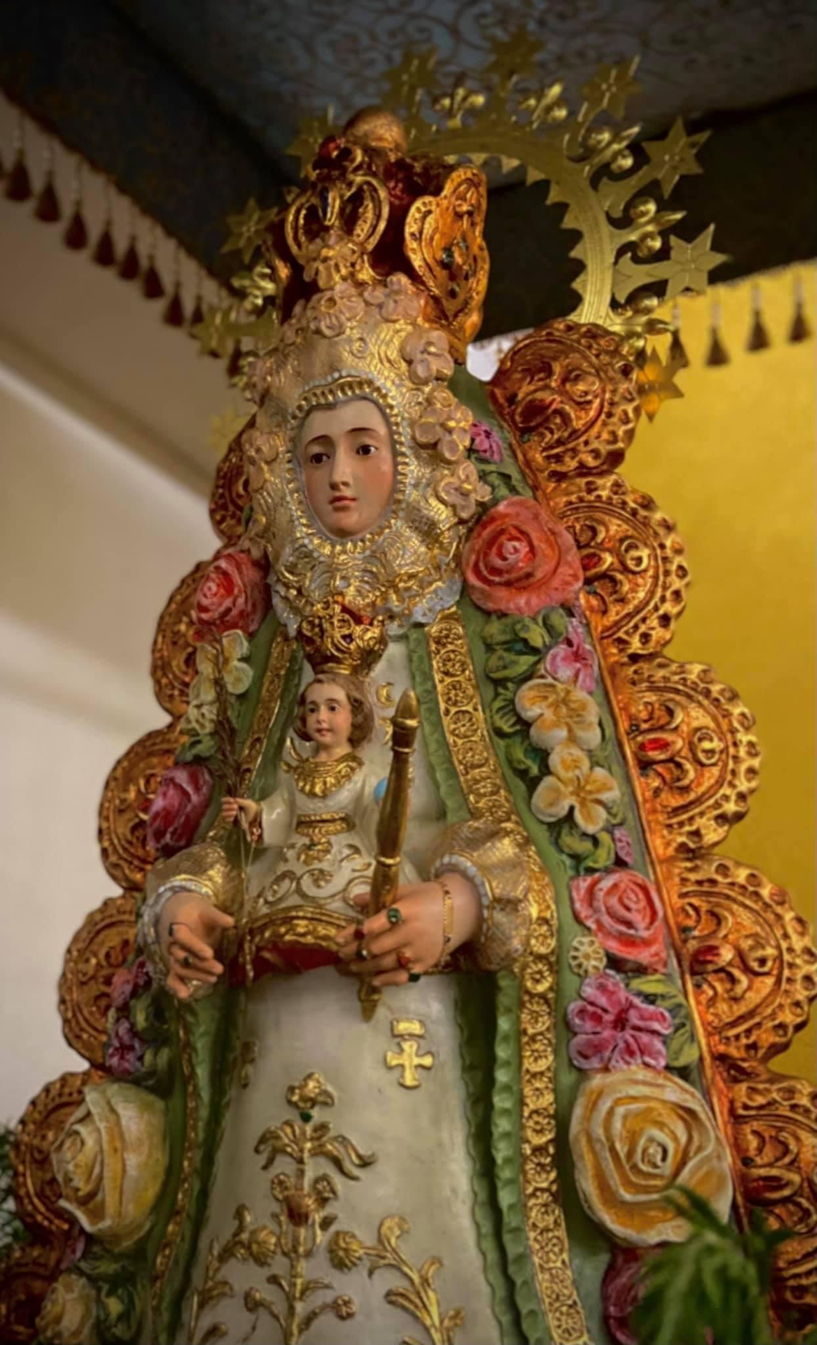 Así es la Romería del Rocío que se celebra en Estados Unidos