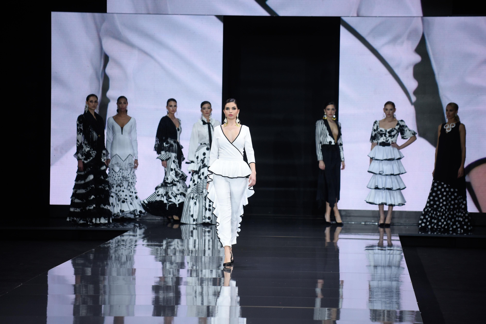 El desfile de José Galvañ en SIMOF 2023, todas las fotos