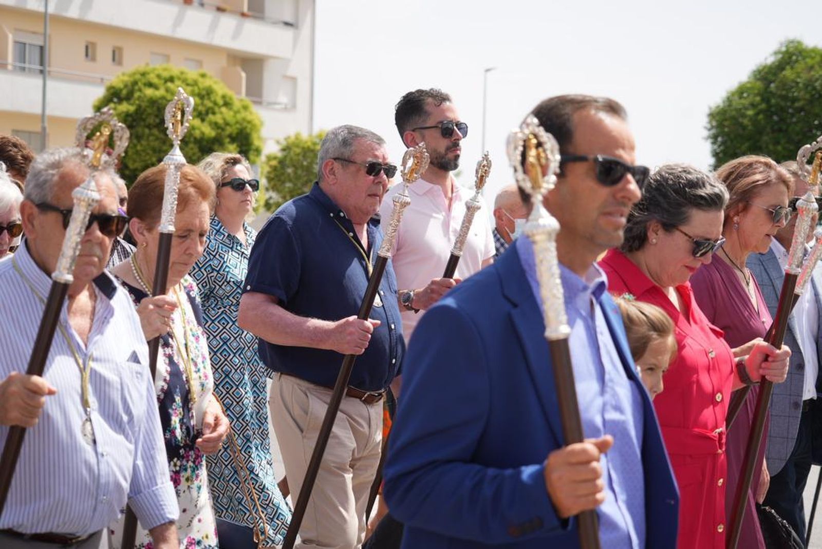 Las mejores imágenes de la procesión de San Antonio en Pozoblanco