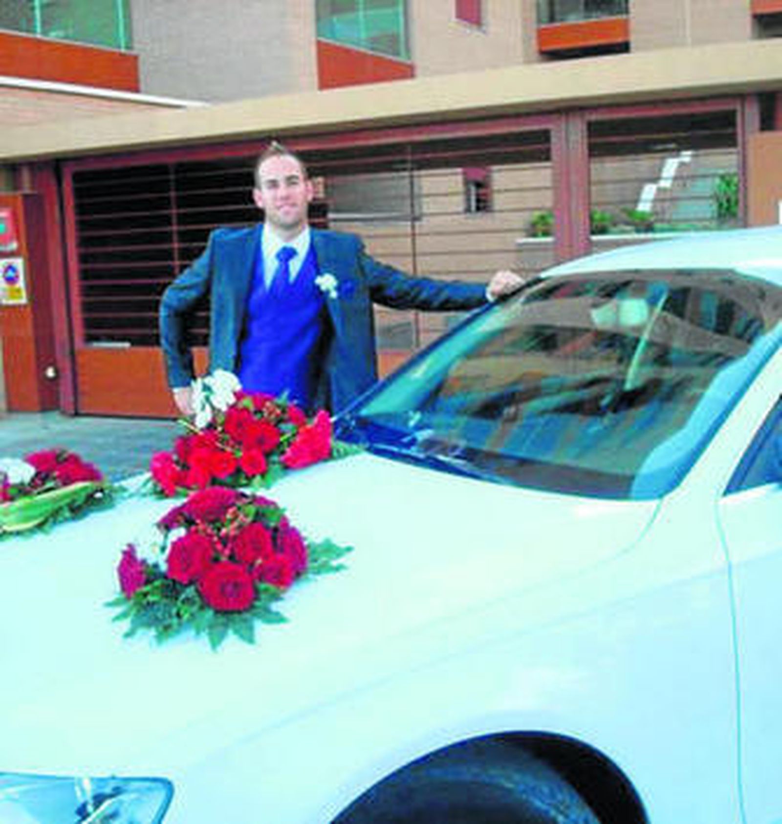 Fotografía de Jonathan Moya colgada en Facebook.