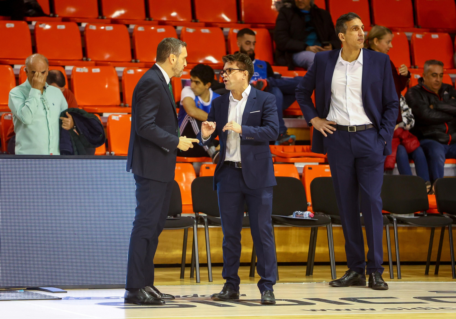 El Carplus Fuenlabrada - Unicaja, en fotos