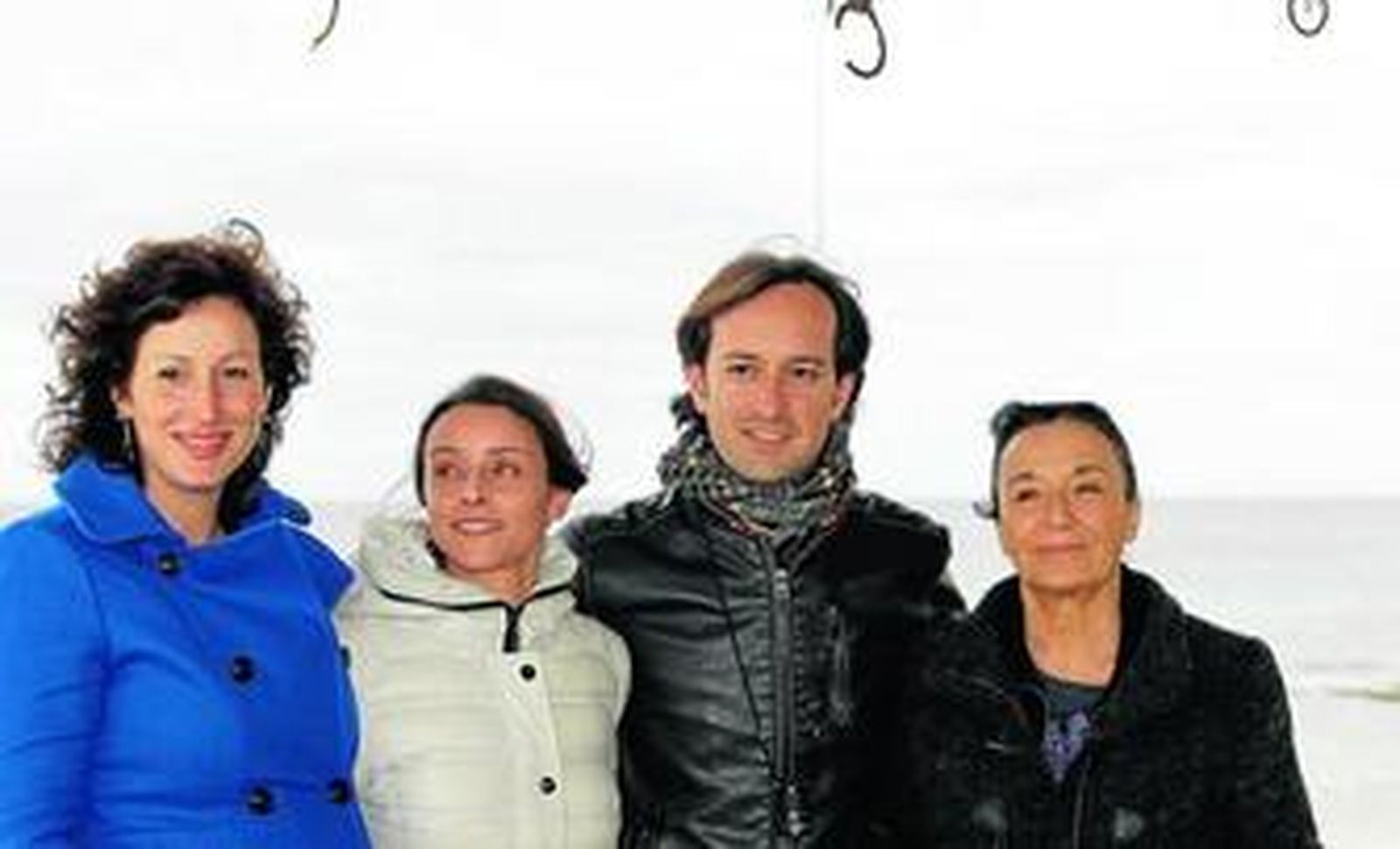 Viruega rueda el corto 'Solsticio' en la playa de la Isleta del Moro