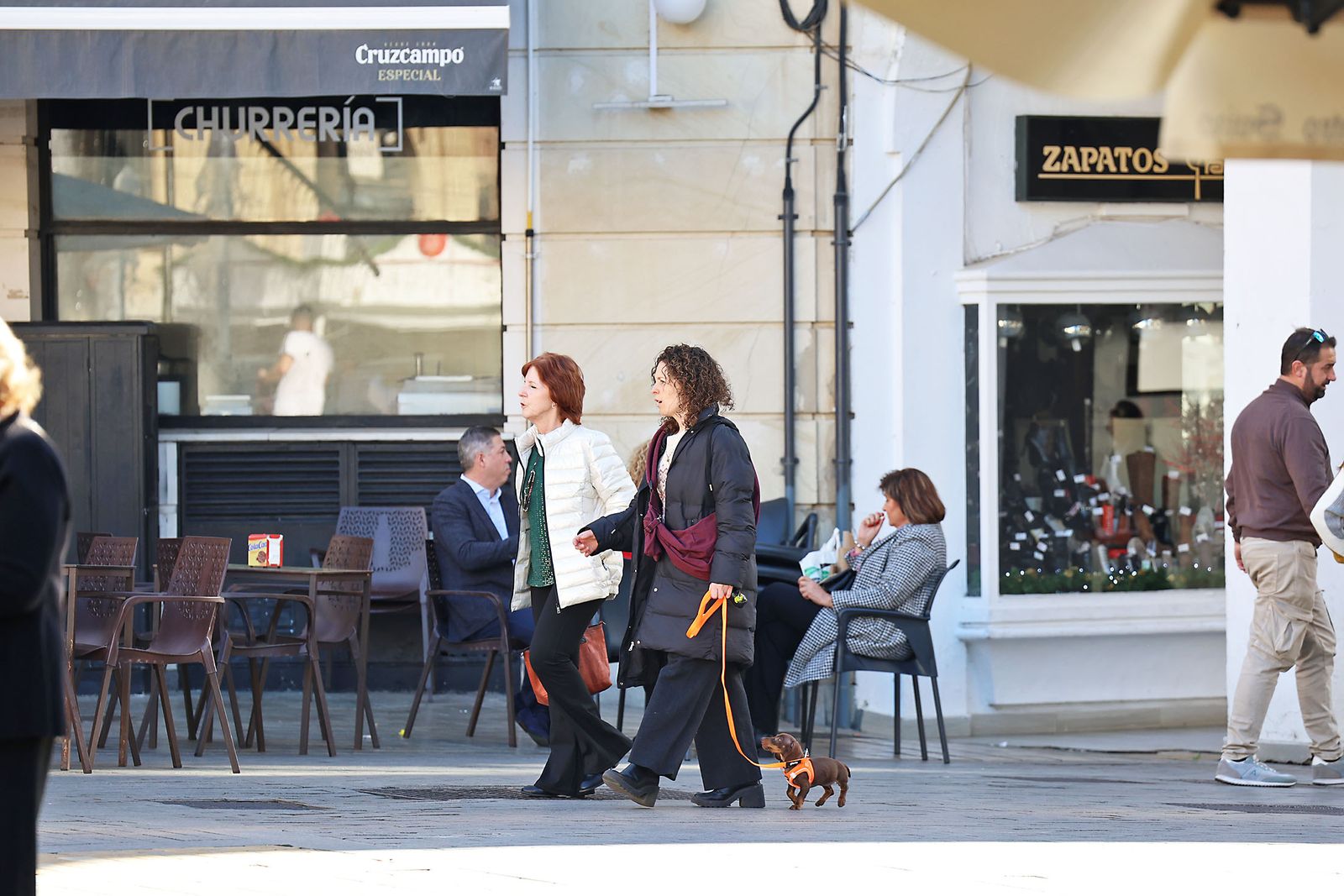 Las imágenes más destacadas del viernes 6 de diciembre en Huelva