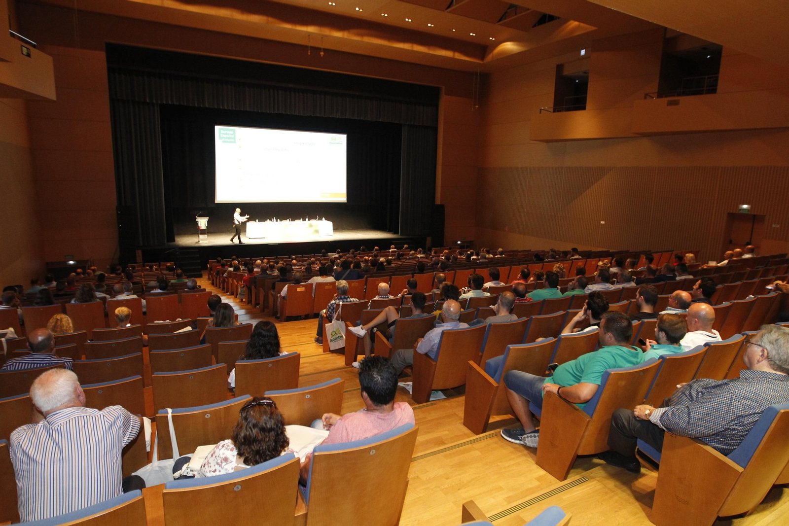Fotogalería 50 aniversario Agroiris