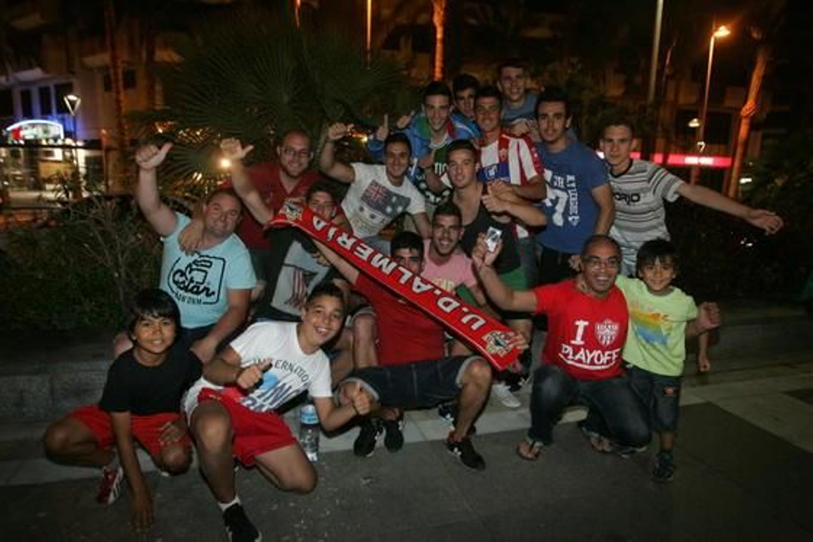 Foto: Javier Alonso y Rafael Gonzalez