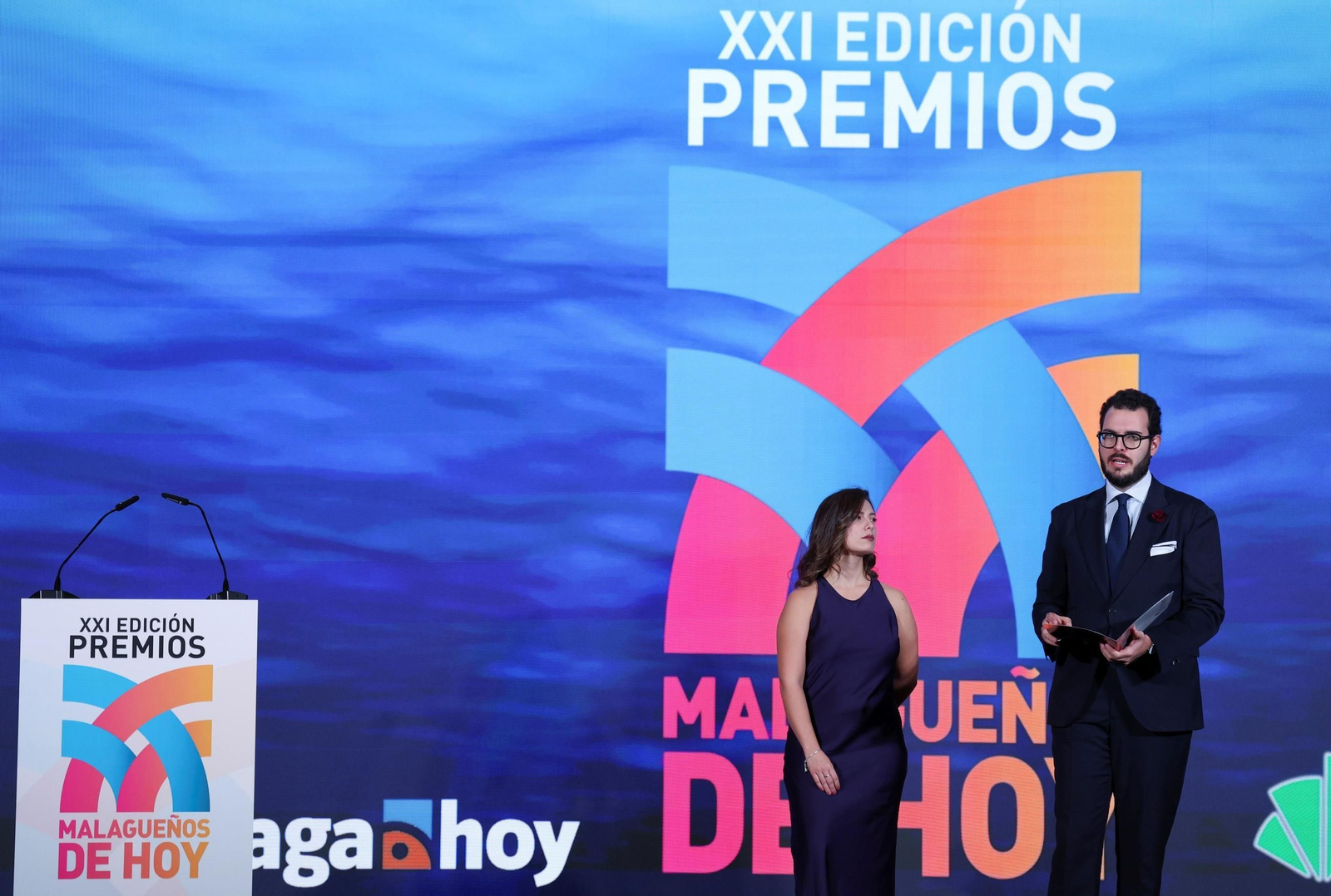 Más fotos de los Premios Malagueños de Hoy 2025
