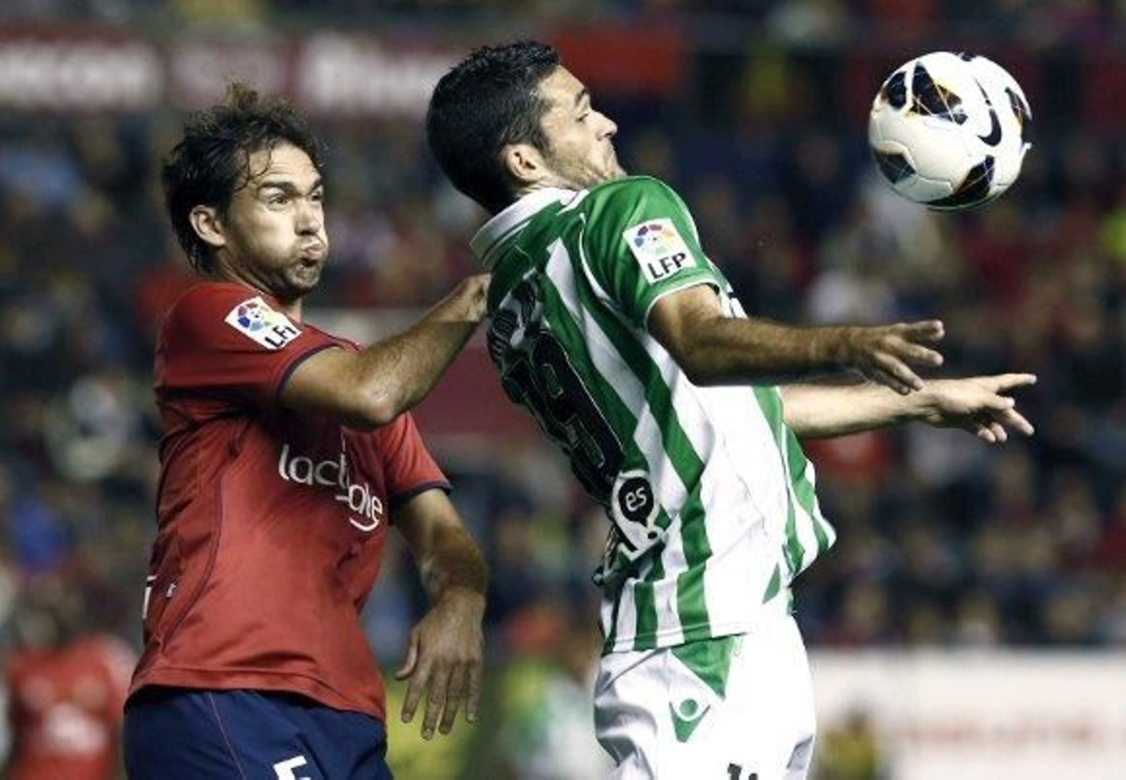 Jorge Molina realiza trabajo específico de cara al Zaragoza