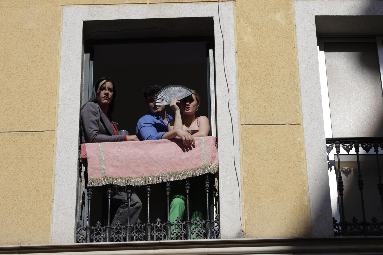 Las imágenes de Montesión