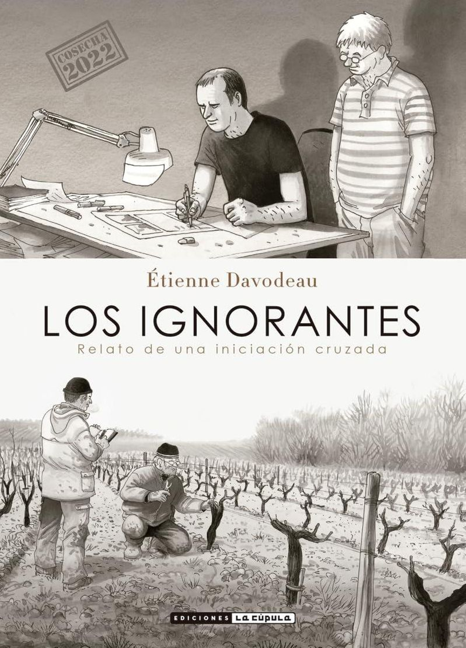 Los ignorantes.