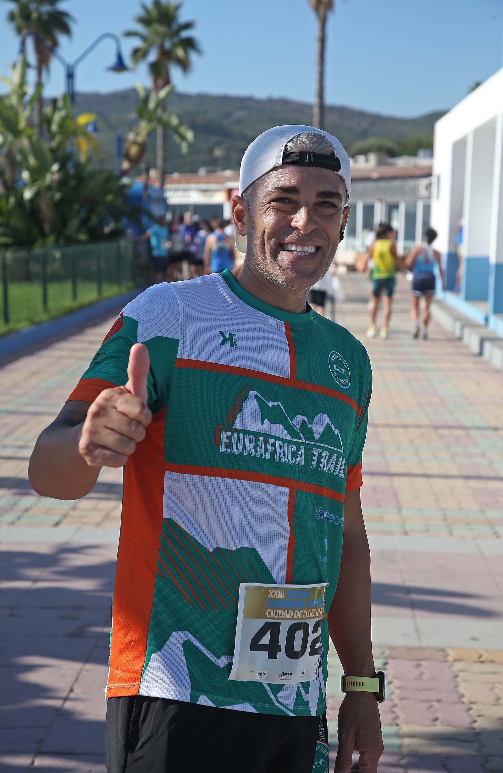 Imágenes de la XXIII Carrera Urbana 'Ciudad de Algeciras'