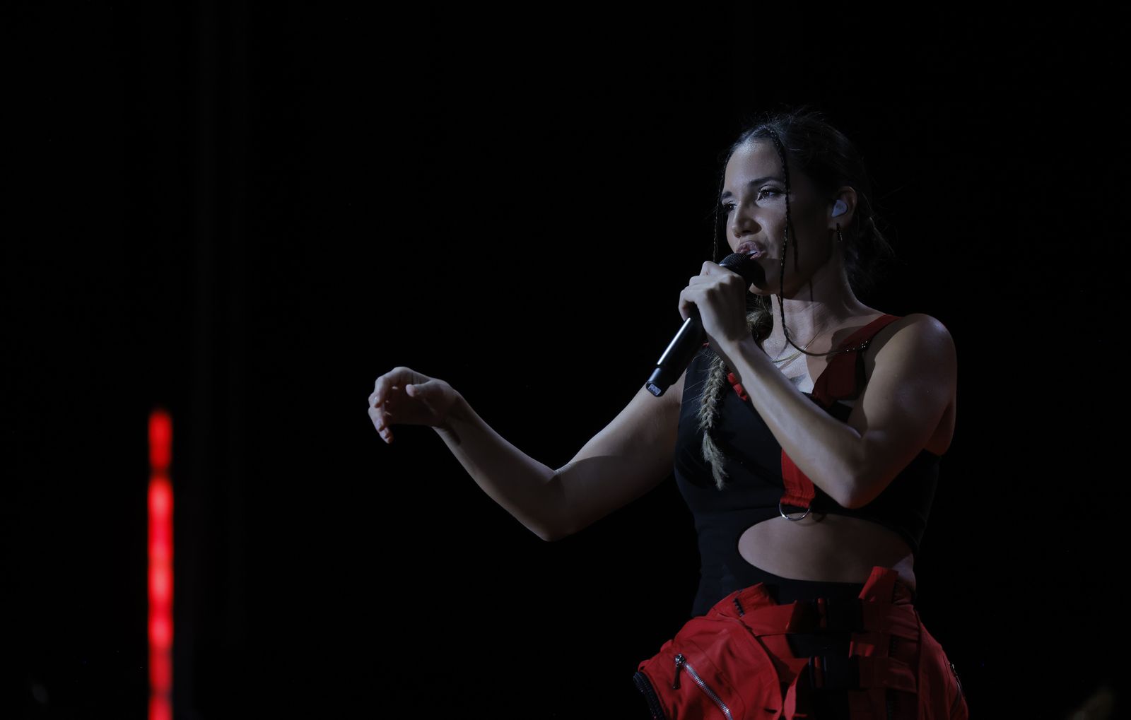 India Martínez en las 'Noches de La Maestranza', todas las fotos