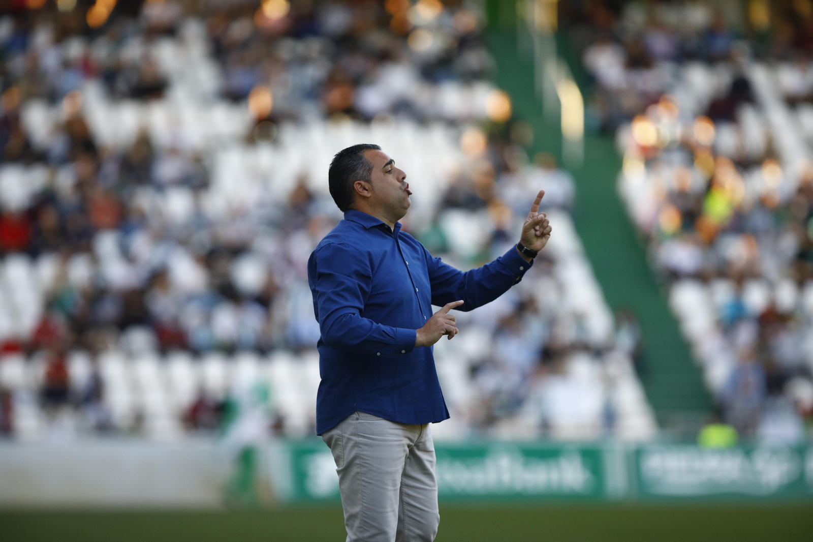Las imágenes del triunfo del Córdoba CF ante el Villanovense