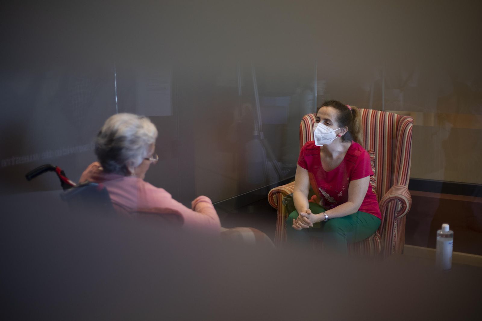 En torno a 3.000 chiclaneros mayores de 60 años viven solos, según el Padrón municipal.