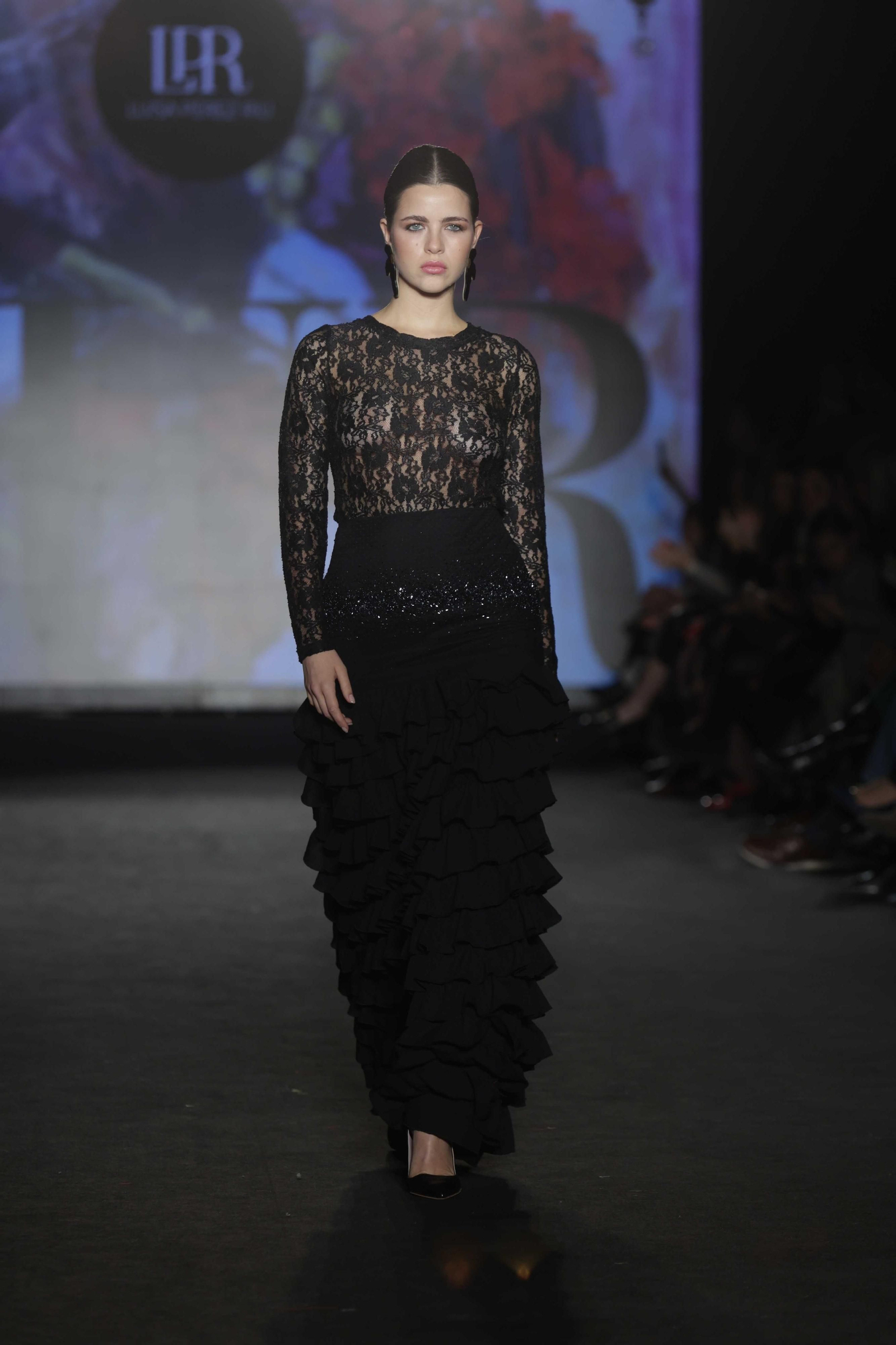 El desfile de Luisa Pérez Riu en We Love Flamenco, todas las fotos