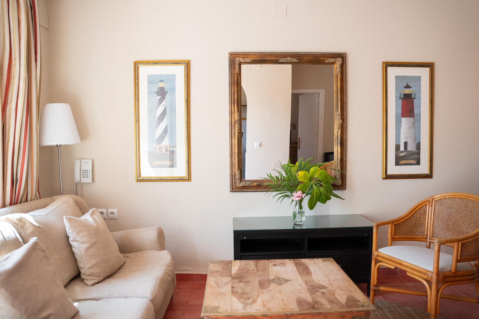 Así es es el hotel Madreselva de Los Caños