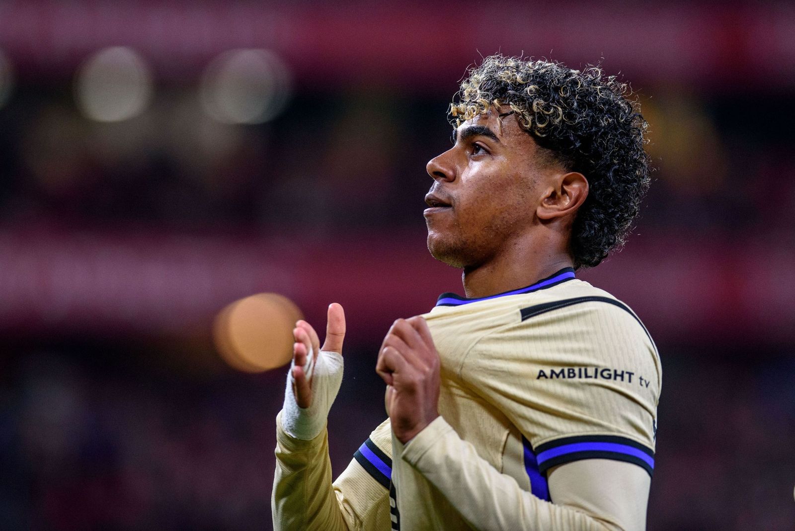 Las fotos del Athletic-Barcelona