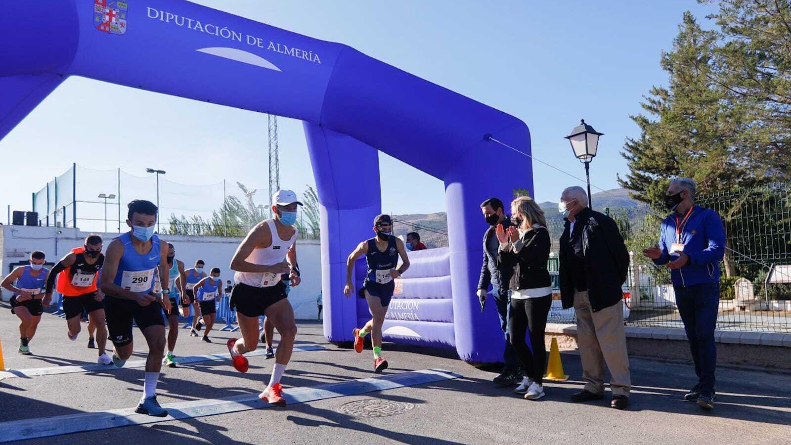 Una de las salidas encapsuladas