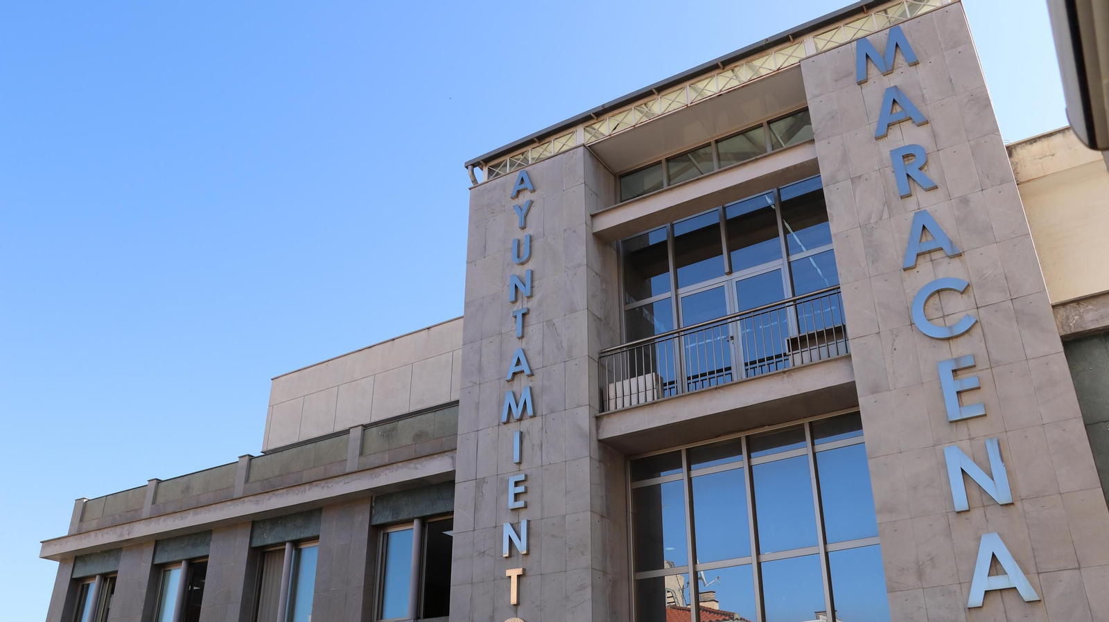 Imagen de archivo del Ayuntamiento de Maracena