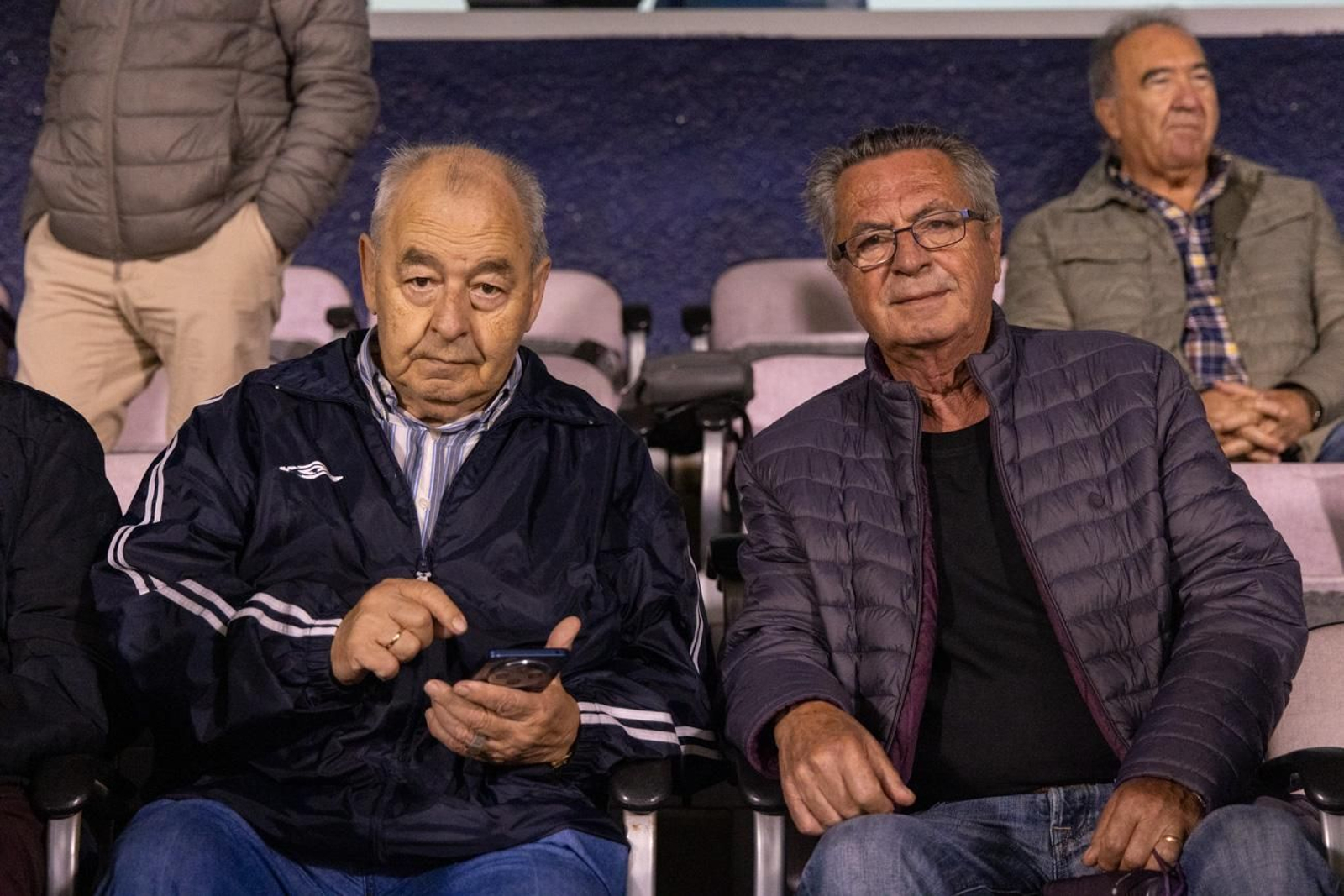 Las mejores imágenes del Real Jaén 1-3 CD Eldense de la primera ronda de la Copa del Rey