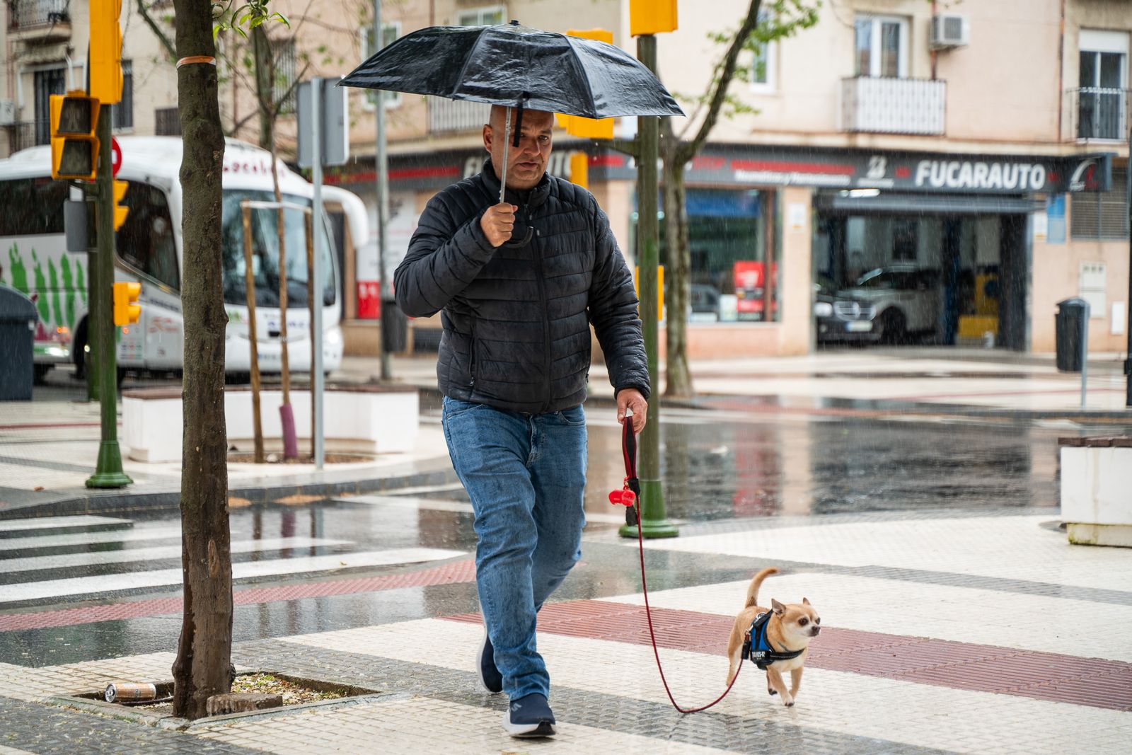 Las imágenes más destacadas del miércoles 2 de abril en Huelva
