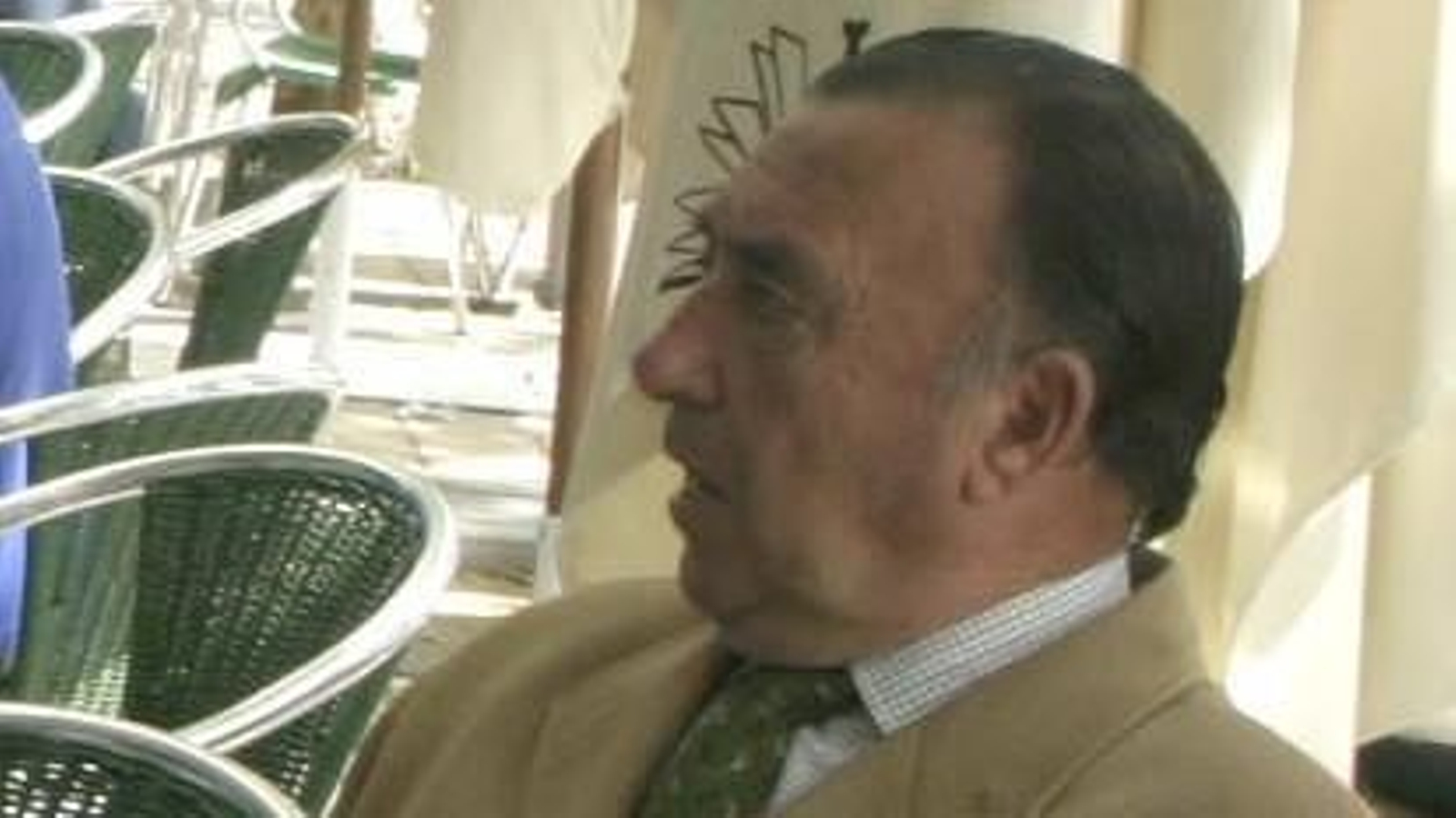 José Rodríguez 'El Pío', en una imagen de archivo. José Rodríguez 'El Pío', en una imagen de archivo.