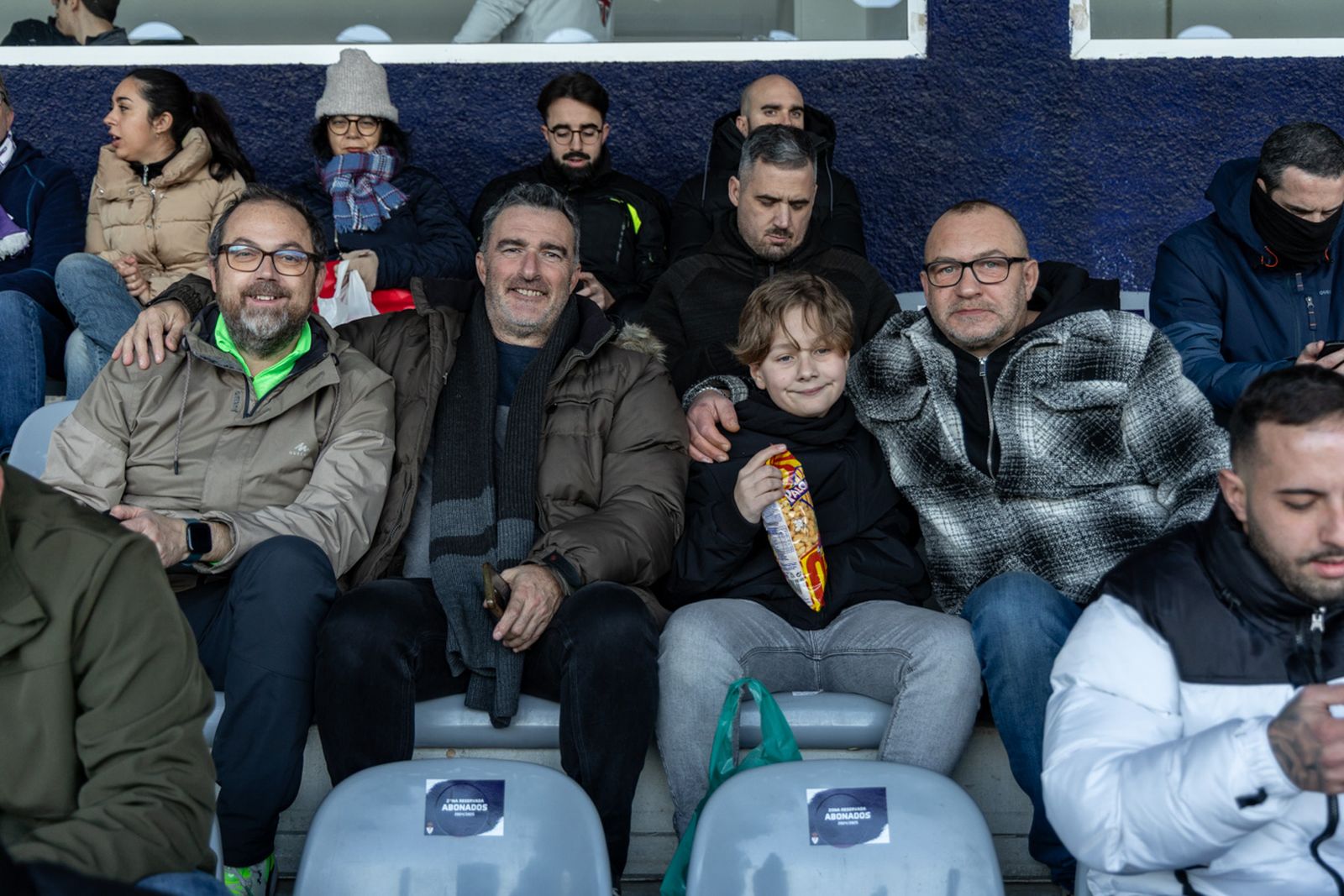 Las mejores imágenes del Real Jaén - Lorca Deportiva