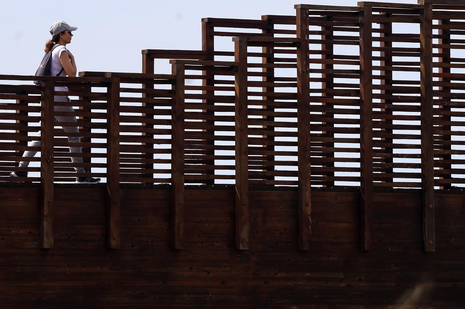 Imágenes de ambiente del domingo 17 de marzo en Huelva