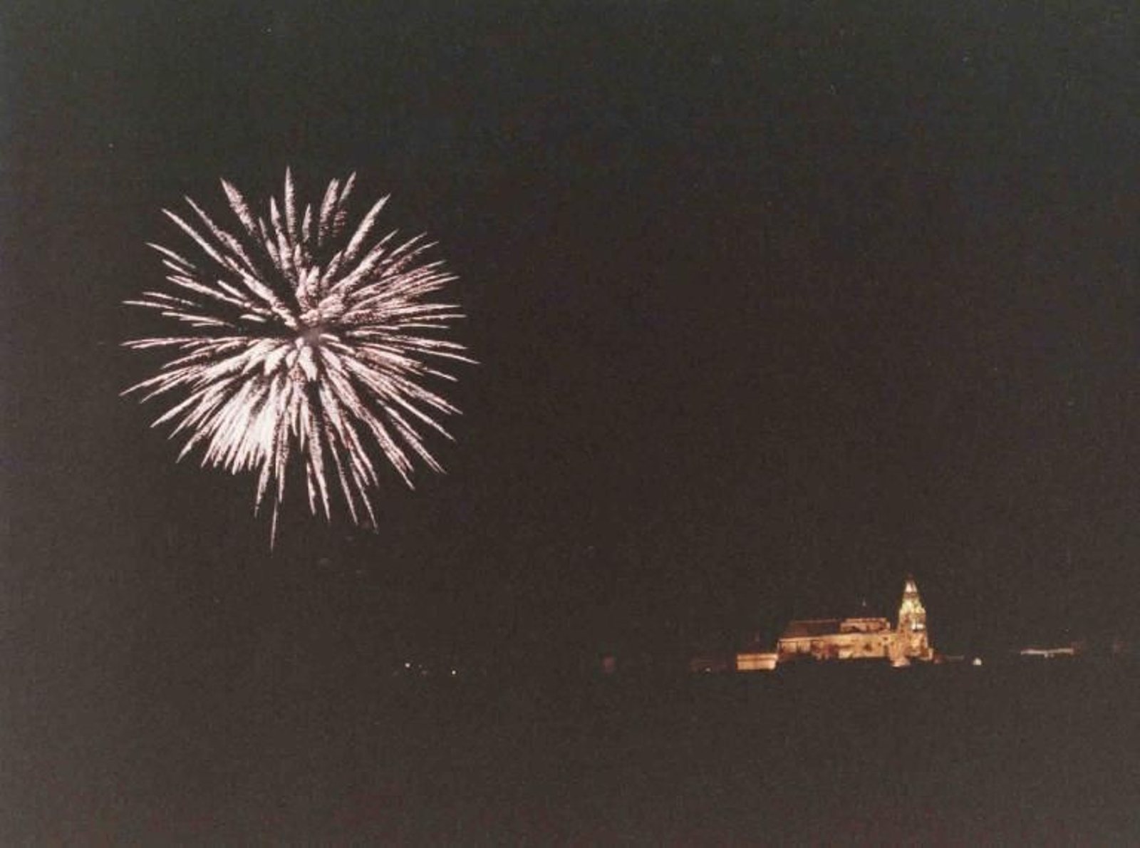 Cuando la Feria de Mayo se celebraba en la Victoria