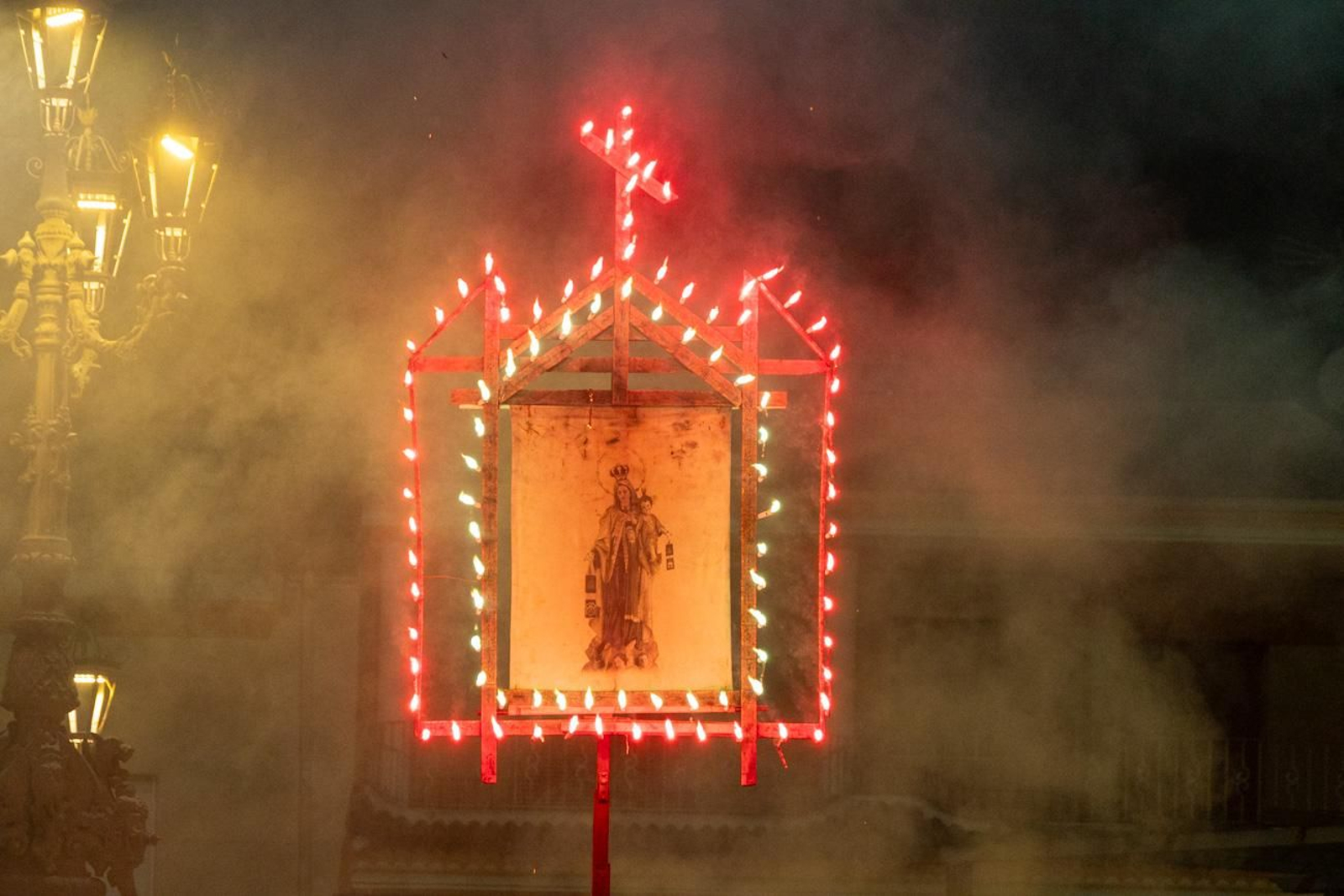 Feria en honor a la Virgen del Carmen de Monte Lope Álvarez