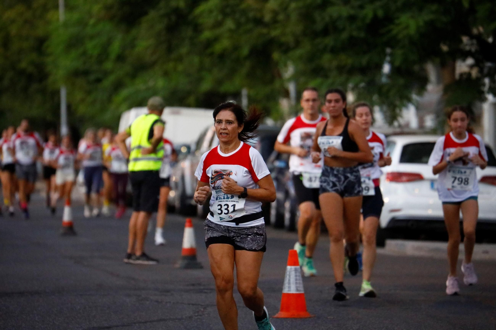 Las mejores fotos de la Carrera de la Mujer de Córdoba