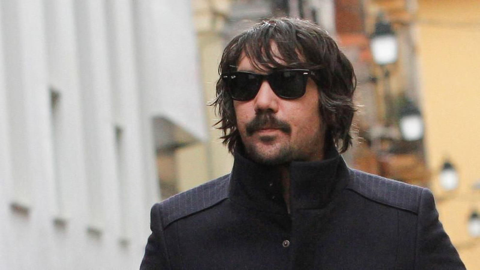 Noni, cantante de Lori Meyers