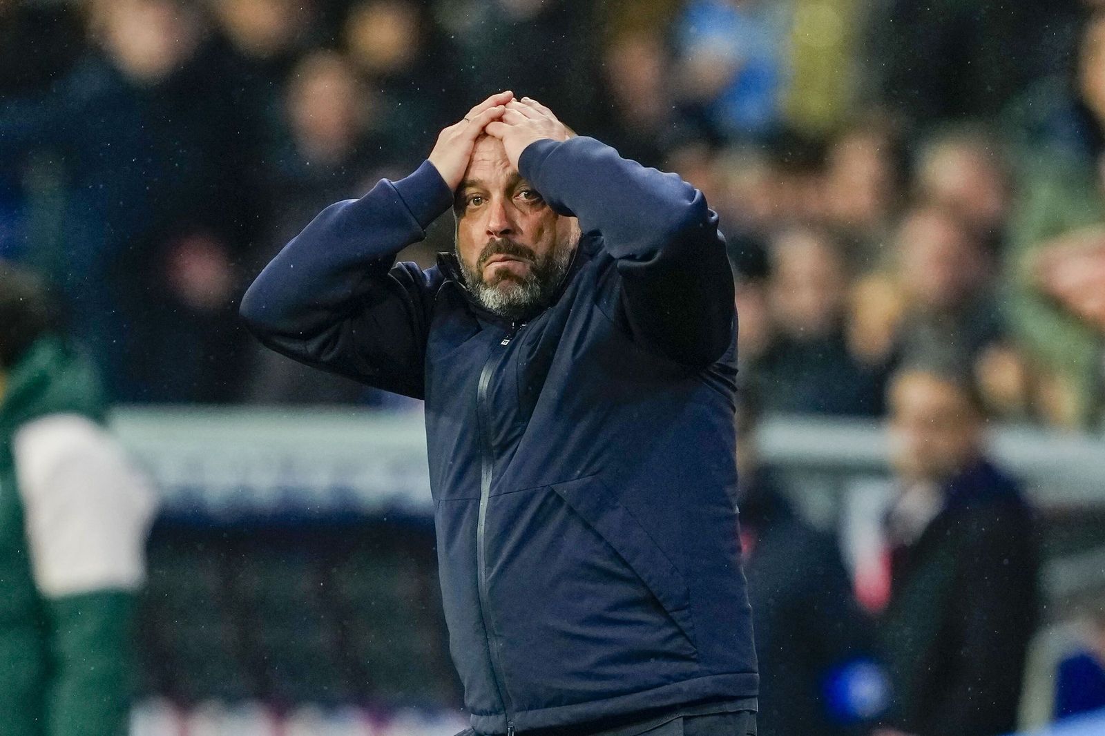 Las fotos del Espanyol-Barcelona