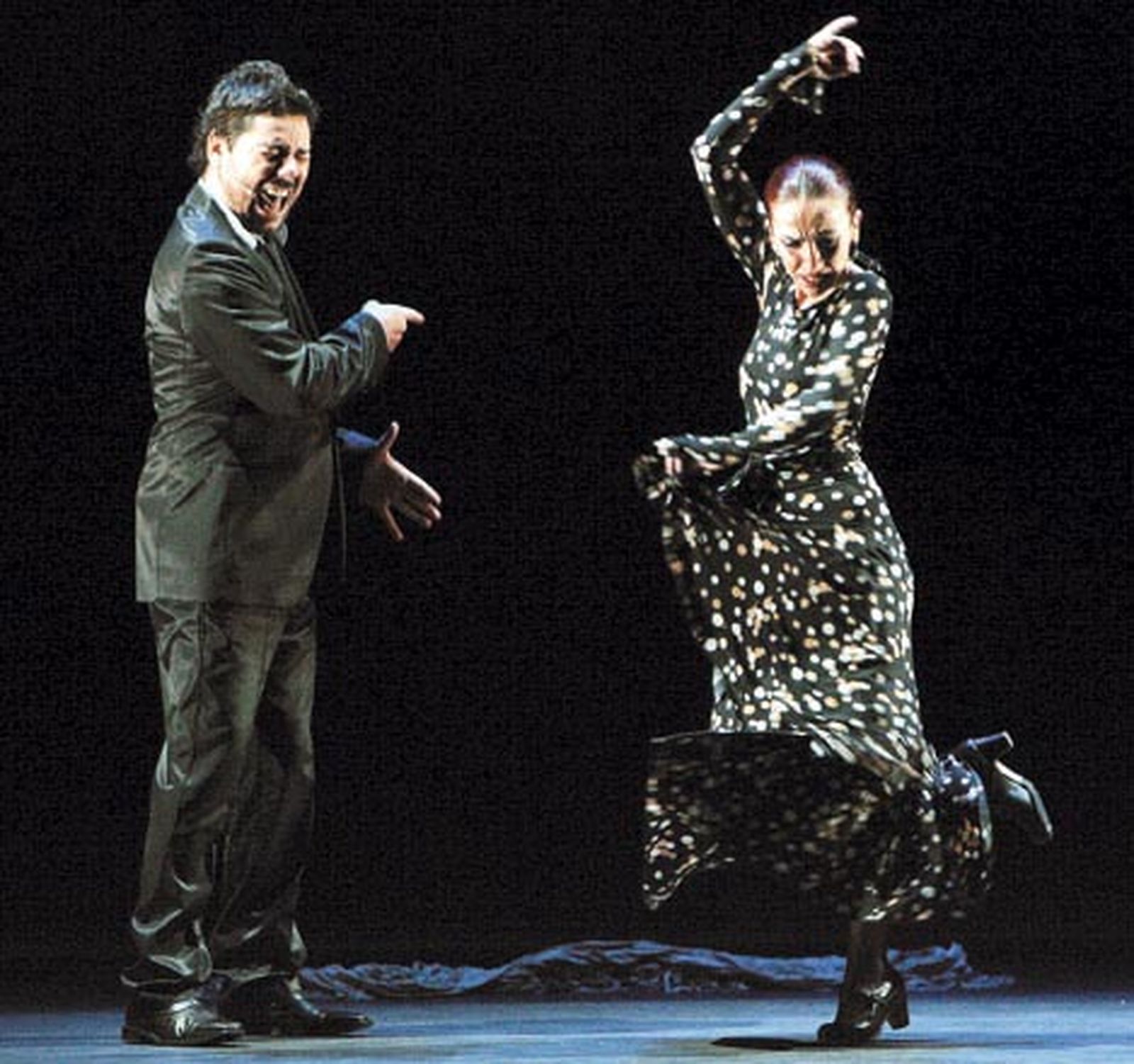 La elegancia inspira al mejor cante