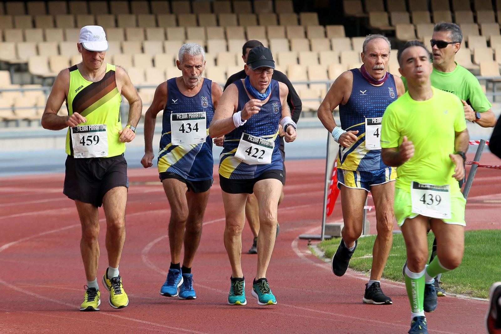 XXIV Media Maratón Ciudad de Jerez