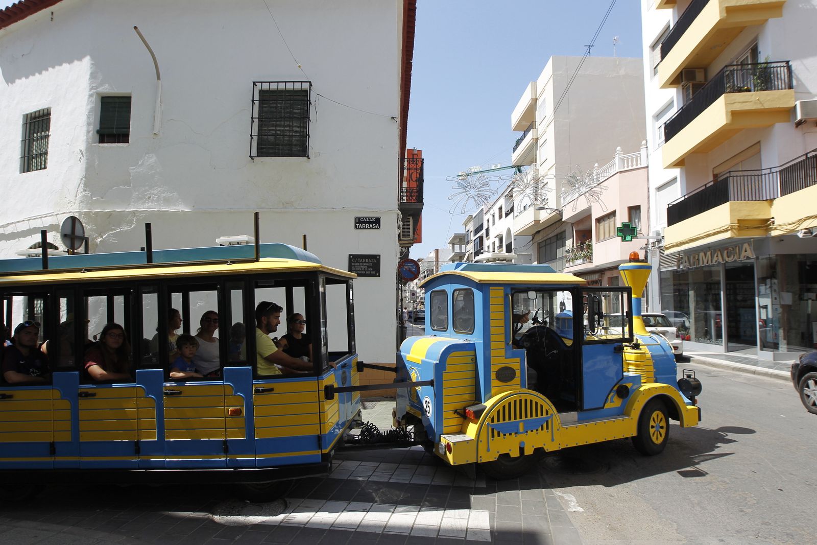 Fotogalería actividades Fiestas de Adra