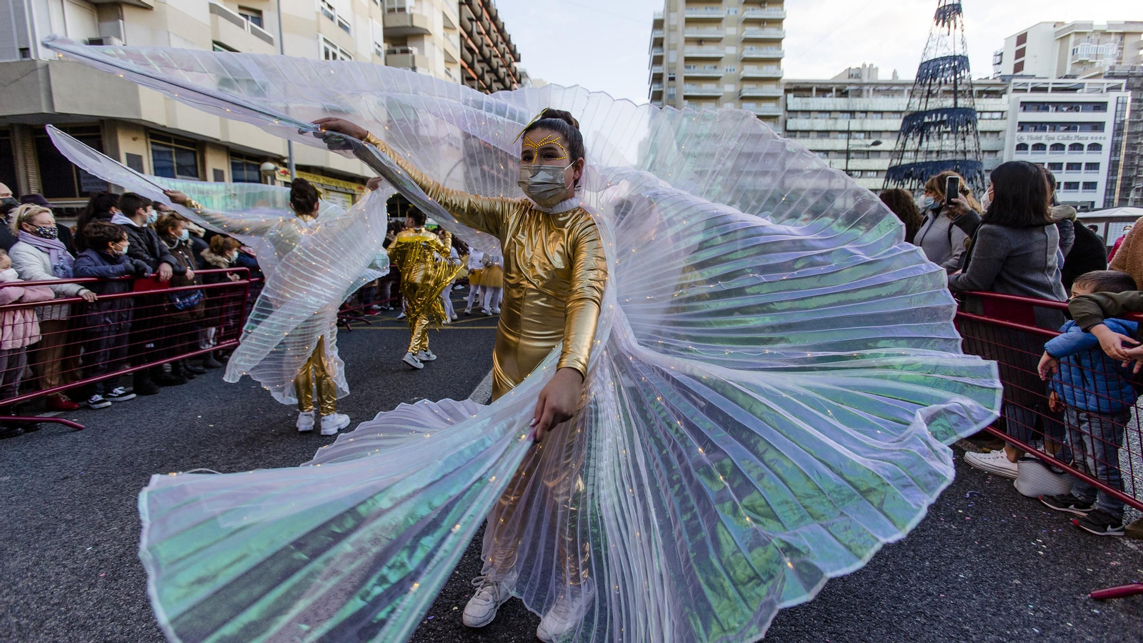cabalgata reyes magos Cádiz