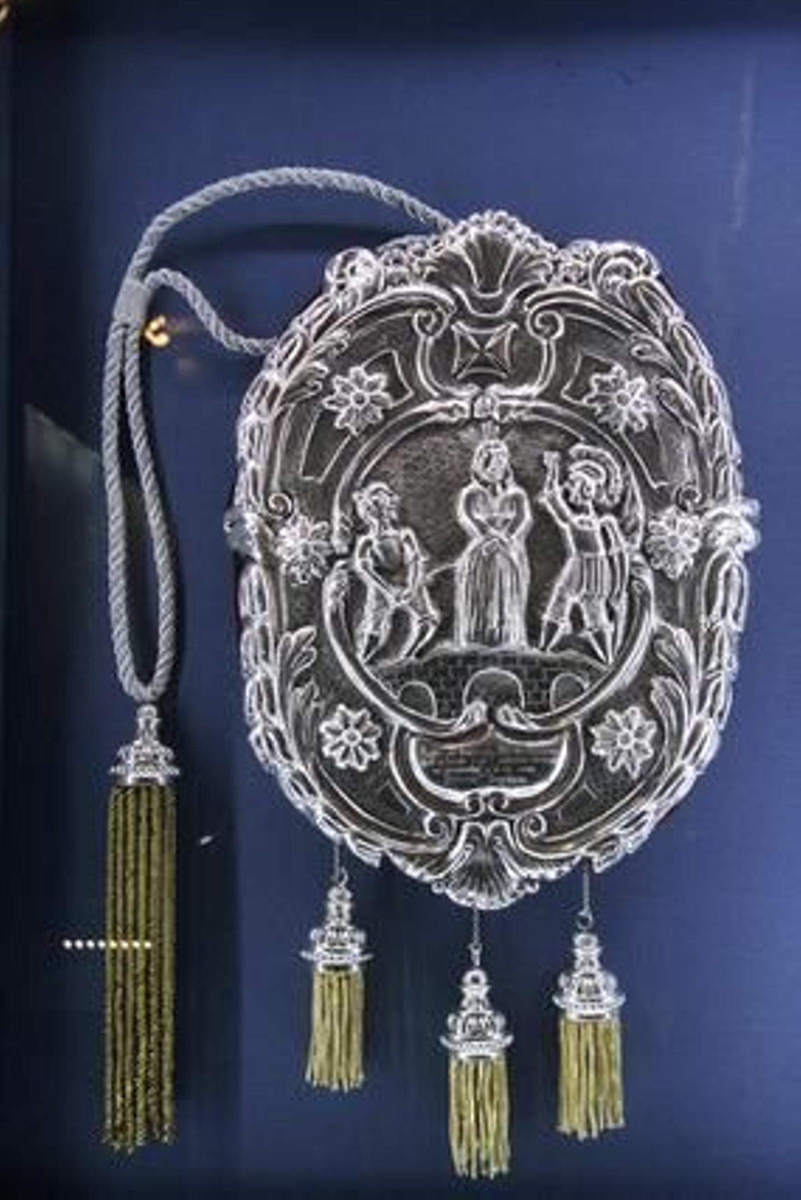 Dependencias del Museo de la Semana Santa de Málaga. / Punto Press