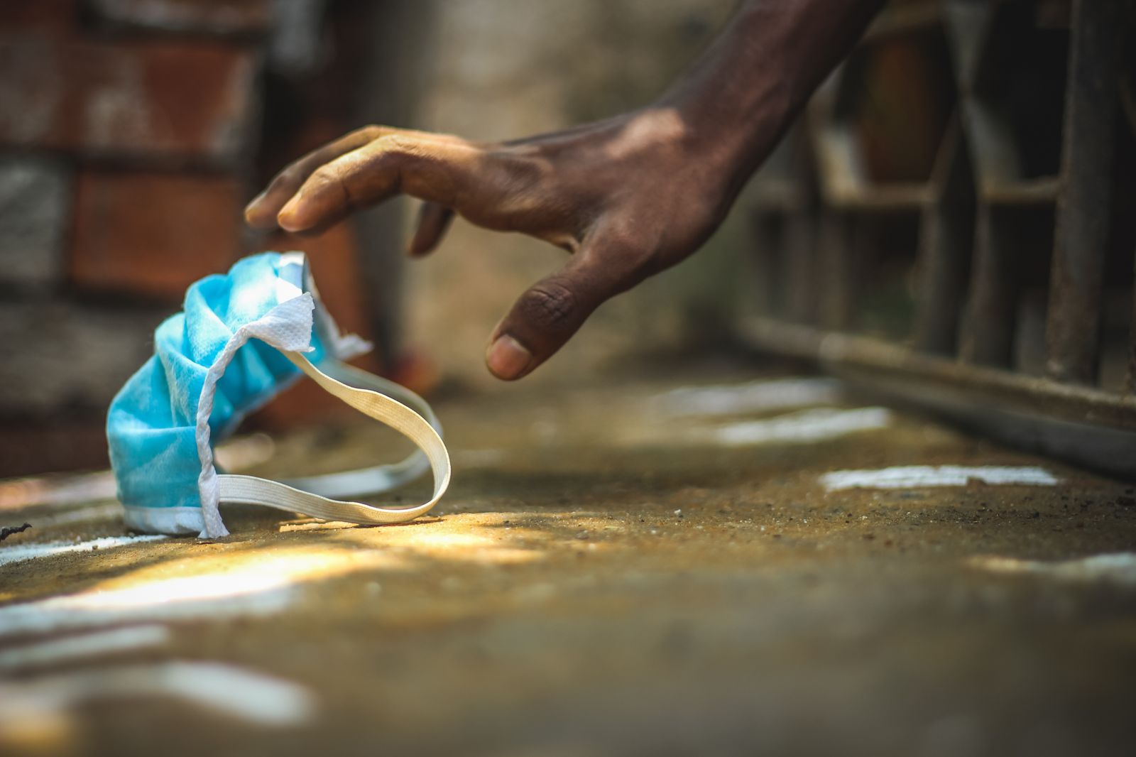 Coronavirus, una enfermedad llena de condicionantes sociales.