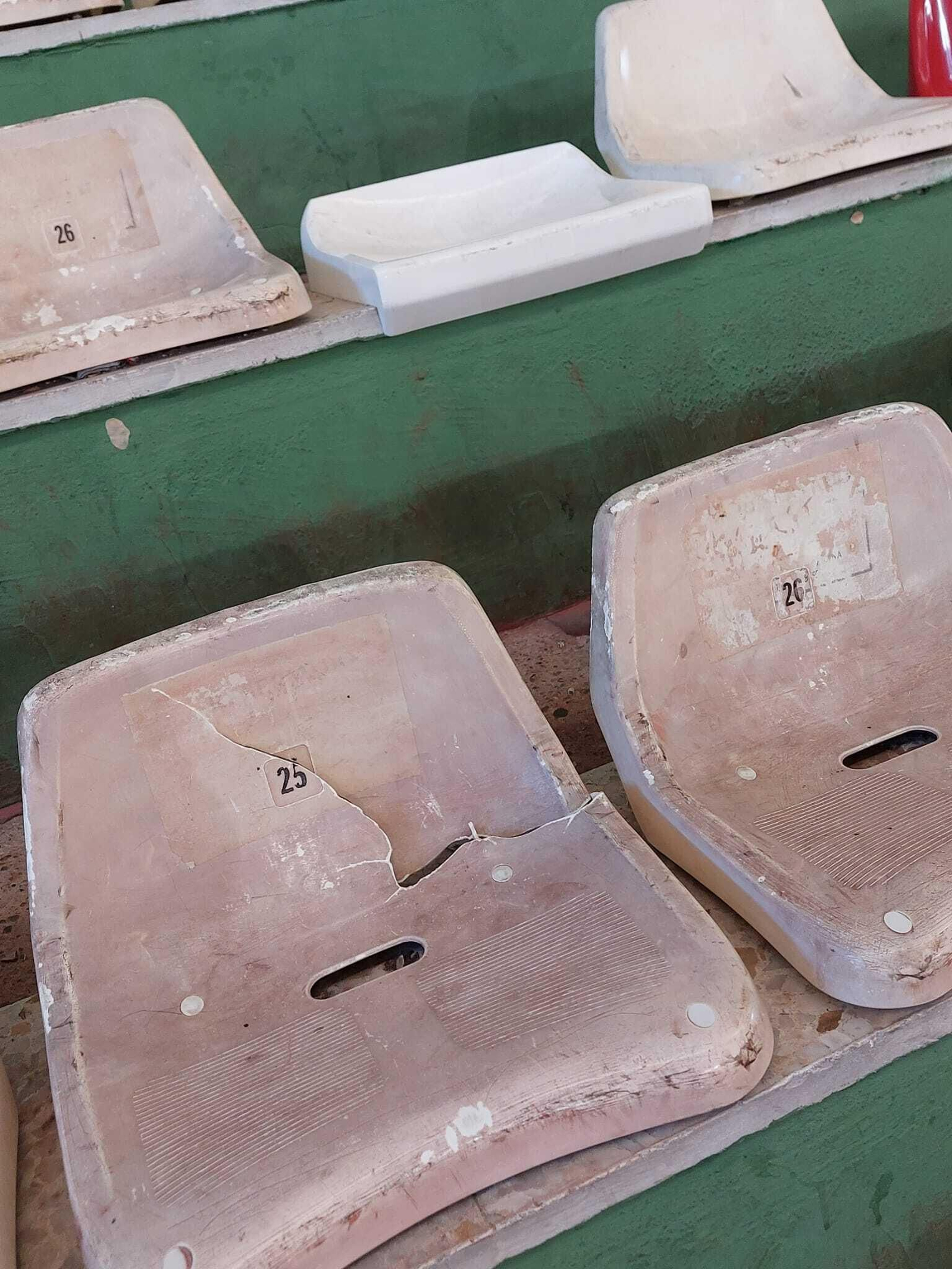 El pabellón de los horrores