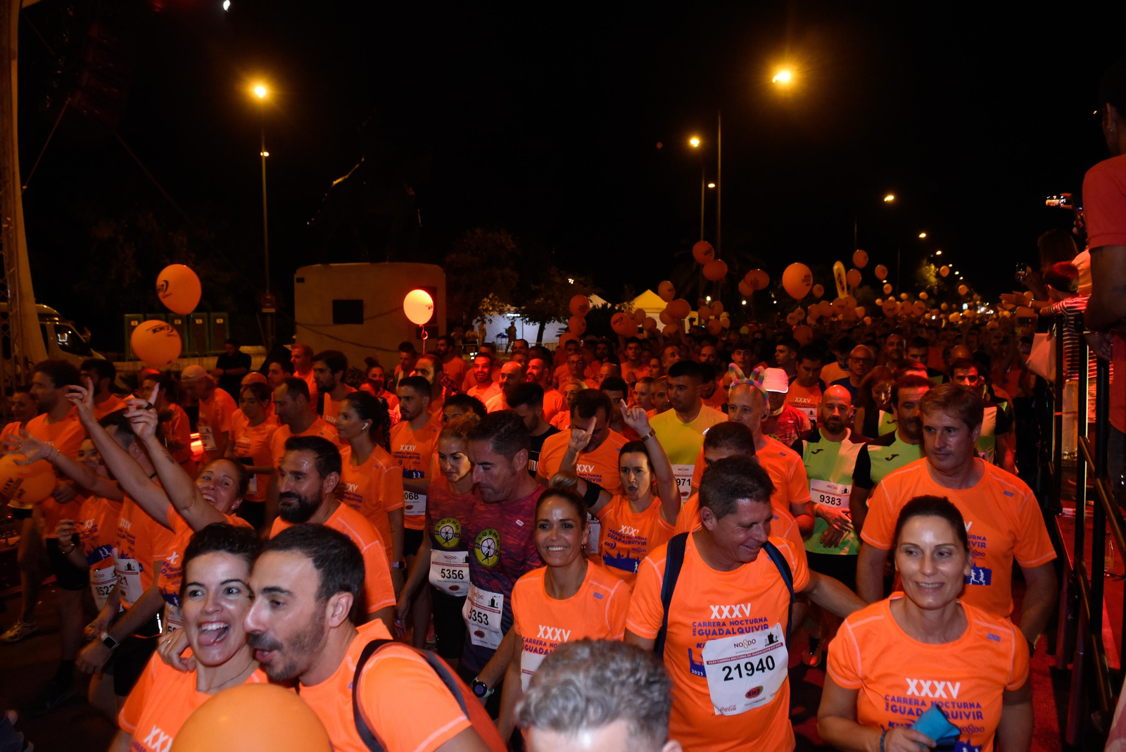Búscate en la XXXV Carrera Nocturna. 3