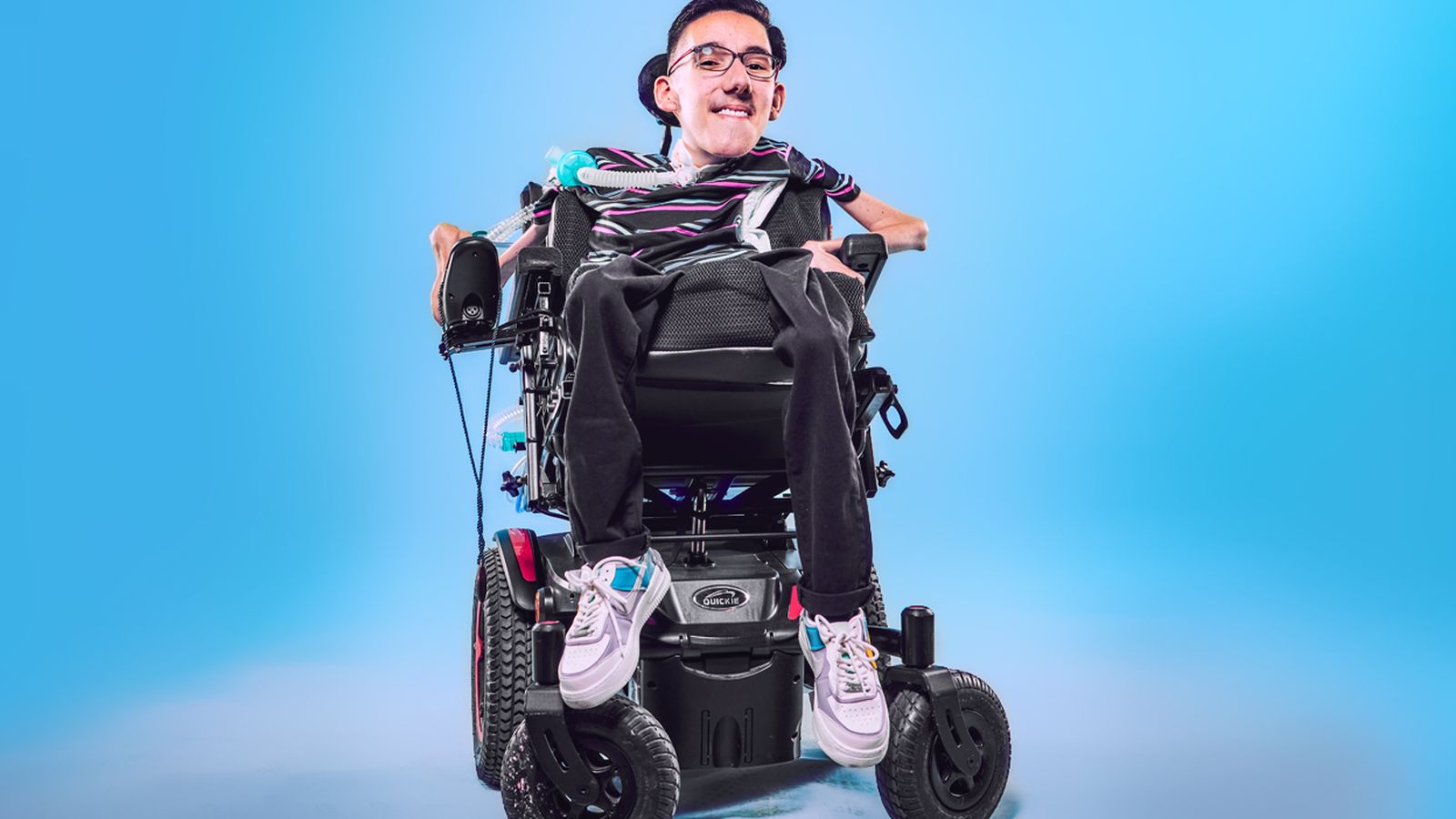 El youtuber almeriense Brianeitor