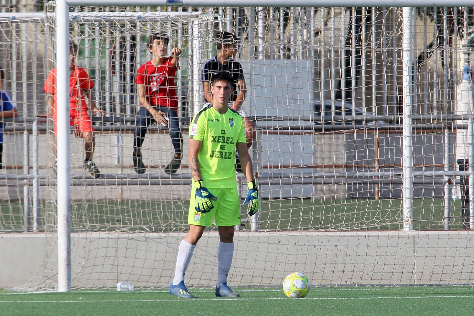 Imágenes del Xerez CD - Ciudad de Lucena en La Granja